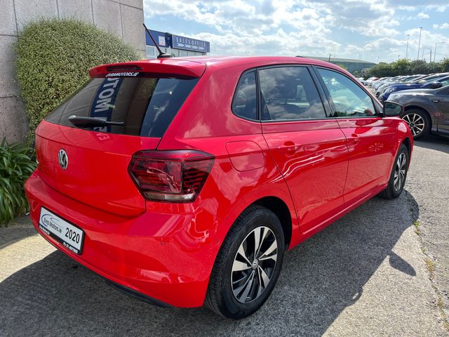Image for 2020 Volkswagen Polo CL AUTOMATIC 1.0 PETROL //HIGH SPEC// 