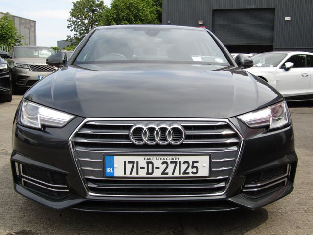 Image for 2017 Audi A4 Limousine 2.0tdi 150 S T Line 4DR Auto