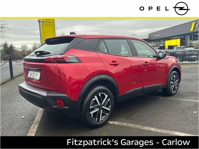 Image for 2024 Peugeot 2008 1.2 Puretech 100bhp Allure