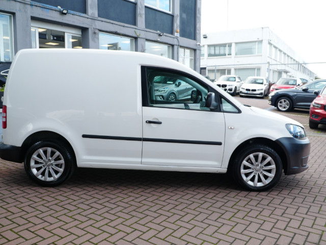 Image for 2014 Volkswagen Caddy 1.6 TDI 75HP 5SP 5DR VAN 