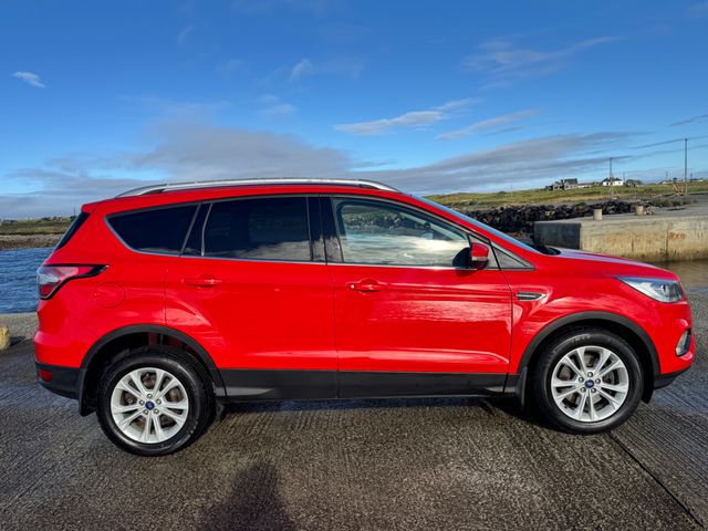 Image for 2017 Ford Kuga 1.5 TDCI Titanium 120PS 5DR Auto