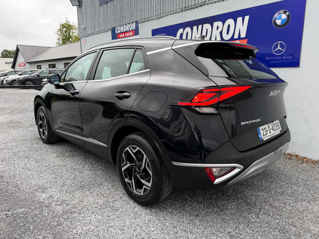 Image for 2023 Kia Sportage K2 Diesel 115hp