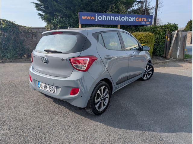 Image for 2015 Hyundai i10 1.0 Petrol Premium 5DR // LOW KMS // HYUNDAI HISTORY //
