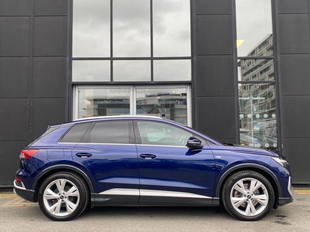 Image for 2024 Audi Q4 e-tron 45 S-Line Auto EV 