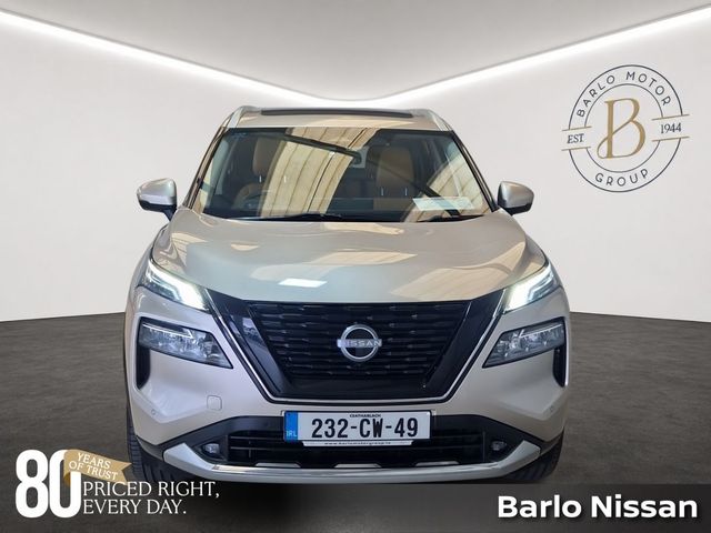 Image for 2023 Nissan X-Trail ePOWER X-TRAIL SVE 7 Seater 4x4 Nappa Leather
