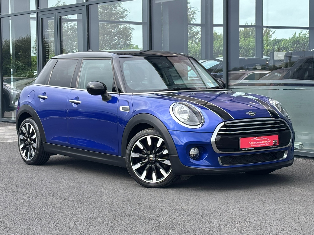 Image for 2020 Mini Cooper 5 Door Auto