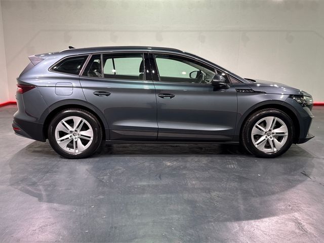 Image for 2021 Skoda Enyaq iV 60 NAV LODGE - FACTORY ALLOYS – DIGITAL DASH – PARKING SENSORS – HDD NAVIGATION – TYPE 2 CHARGE CABLe