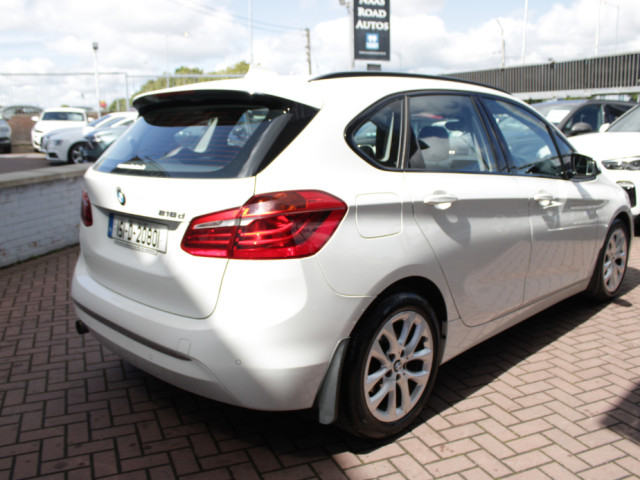 Image for 2015 BMW 2 Series 218D AT LUX 1 ZL2E 4DR AUTO // WITH 153, 000 KM'S // BUY WITH CONFIDENCE AA AND SIMI APPROVED DEALER 2026 // FINANCE ARRANGED // ALL TRADE INS WELCOME //