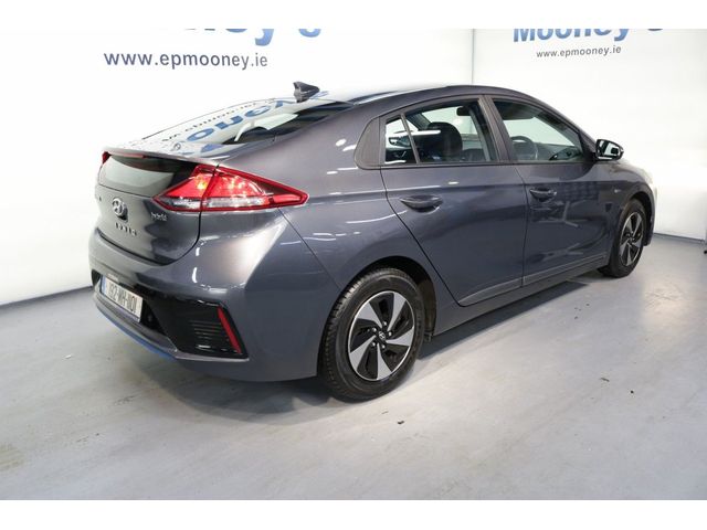 Image for 2019 Hyundai Ioniq HYBRID 1.6L HATCHBACK
