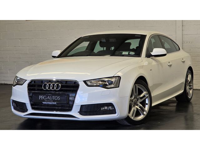 Image for 2016 Audi A5 2.0TDI 150HP S-Line