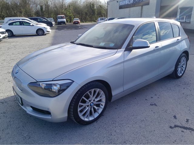 Image for 2014 BMW 1 Series URBAN Z1AK 4DR