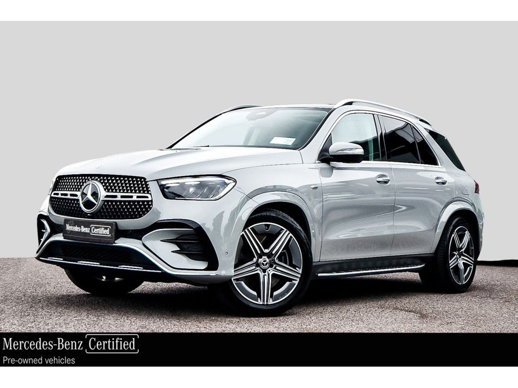 Image for 2025 Mercedes-Benz GLE Class 350de AMG 4Matic Pan Roof 328bhp