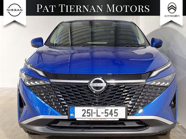 Image for 2025 Nissan Qashqai 1.3 PET MILD HYBRID SV