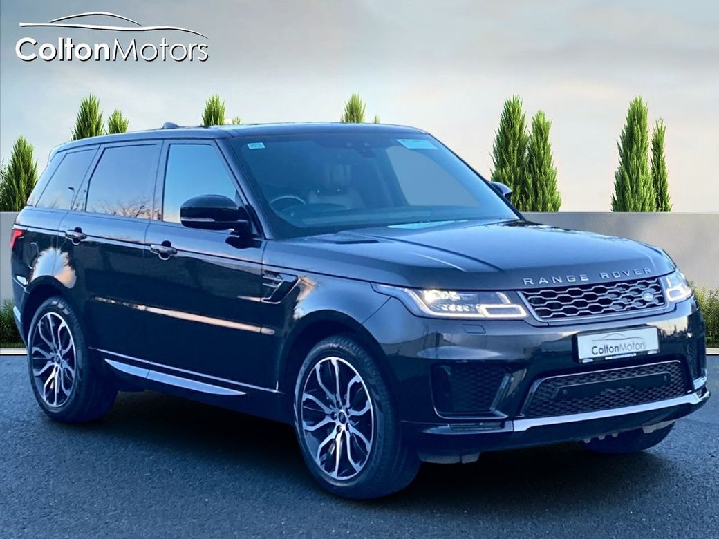Image for 2022 Land Rover Range Rover Sport R Rover Sport Hse Silver P400e HSE Silver P400 e Si4 Ingenium 300BHP /105 kw 13.1 kWh PHEV Auto Start/Stop