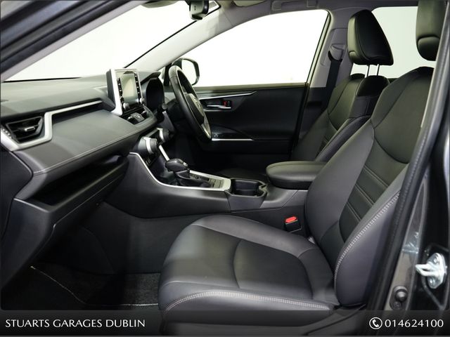 Image for 2022 Toyota Rav4 Hybrid SOL 4DR Auto