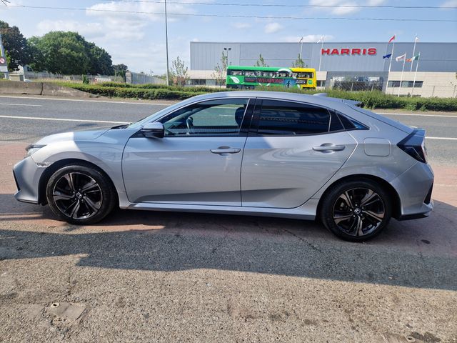 Image for 2017 Honda Civic 1.0 PETROL, SMART PLUS MODEL, NEW NCT, FINANCE, WARRANTY, 5 STAR REVIEWS