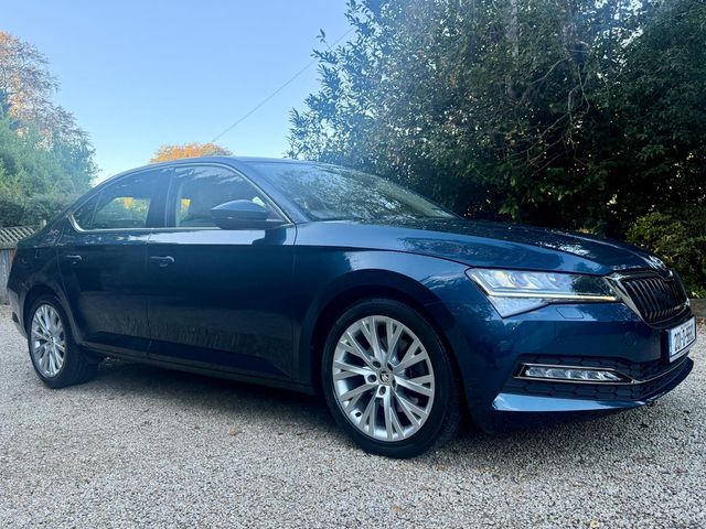 Image for 2020 Skoda Superb STYLE 2.0 TDI 150HP *Only 74000km…F. Skoda. S. H…Huge Specification*