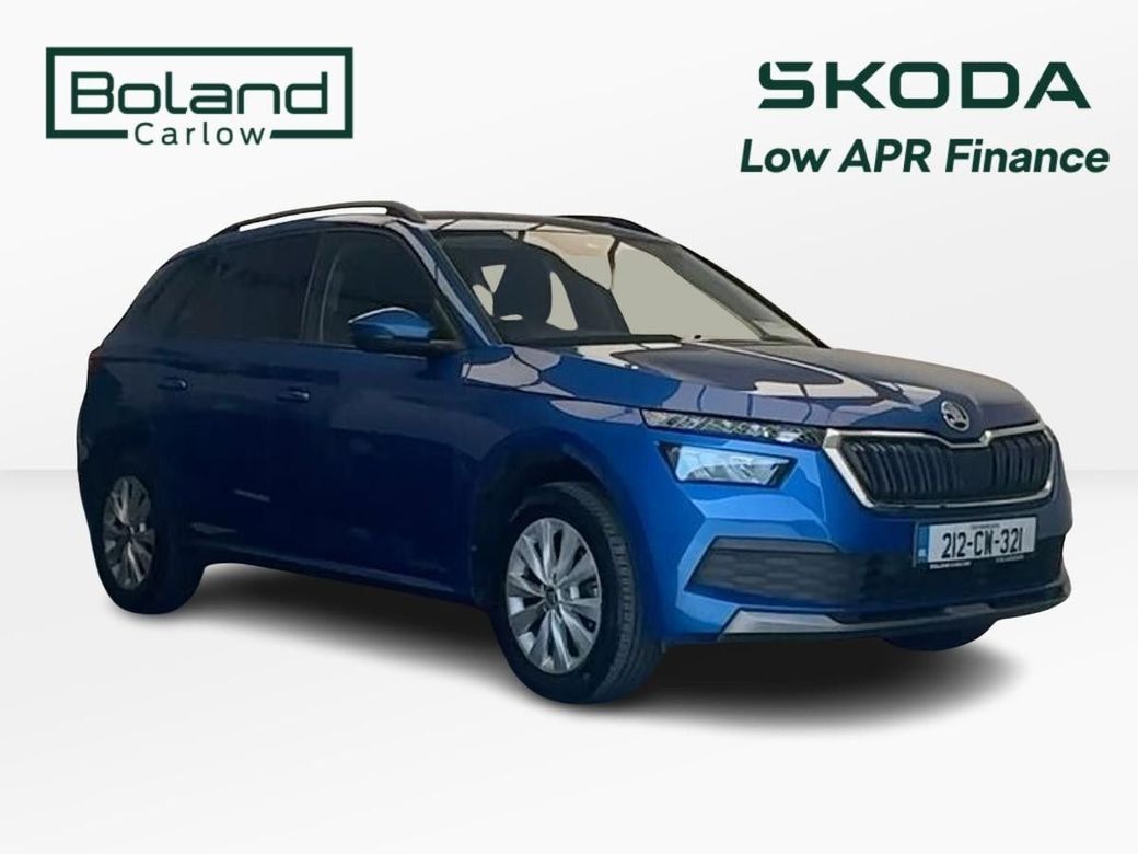 Image for 2021 Skoda Kamiq 1.0TSI AMB *JUST IN* €60 PER WEEK