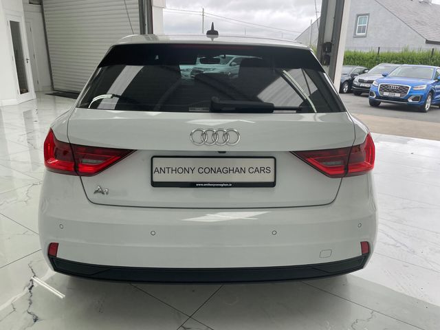 Image for 2021 Audi A1 