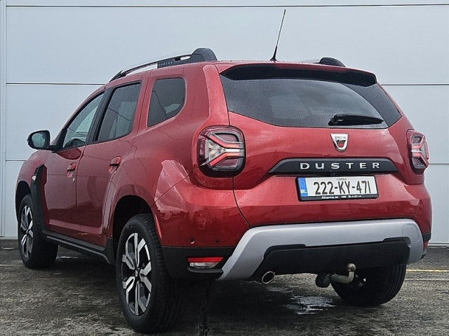 Image for 2022 Dacia Duster 1.3L AUTO 150PS Prestige