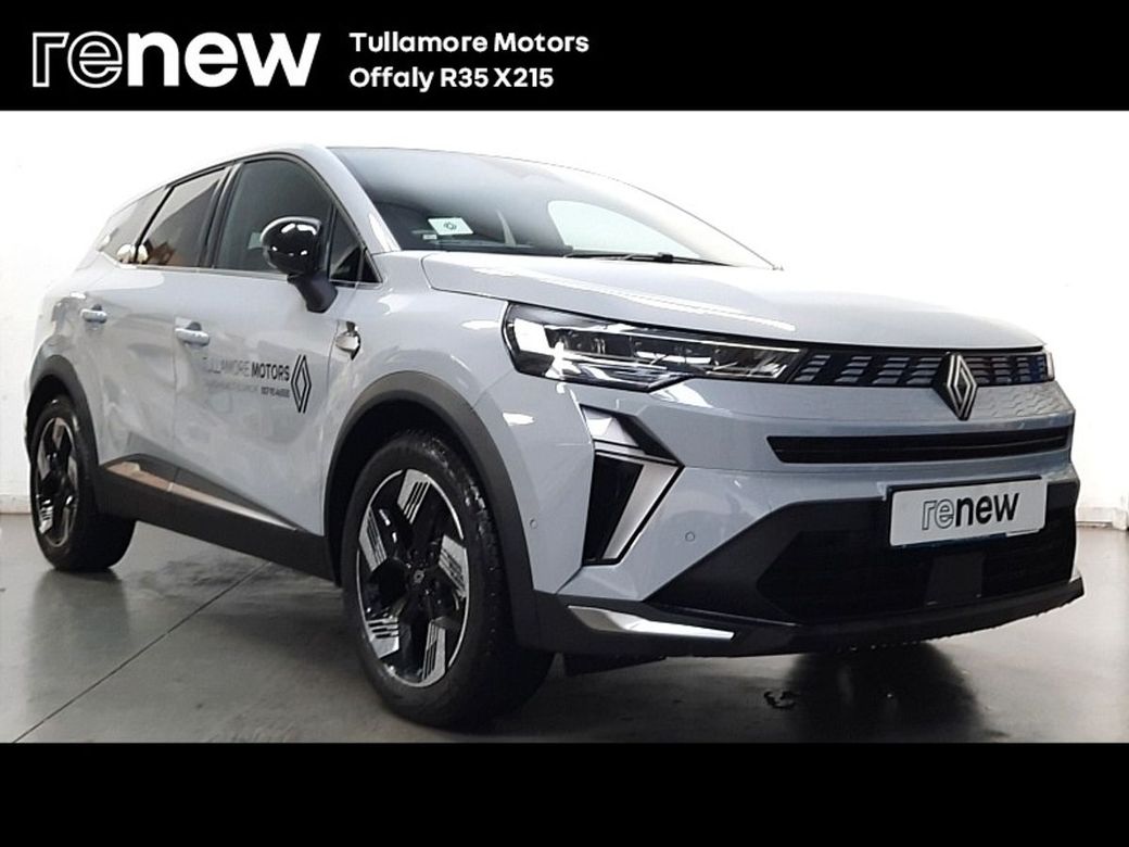 Image for 2025 Renault Symbioz E-Tech full hybrid 145 Auto Techno