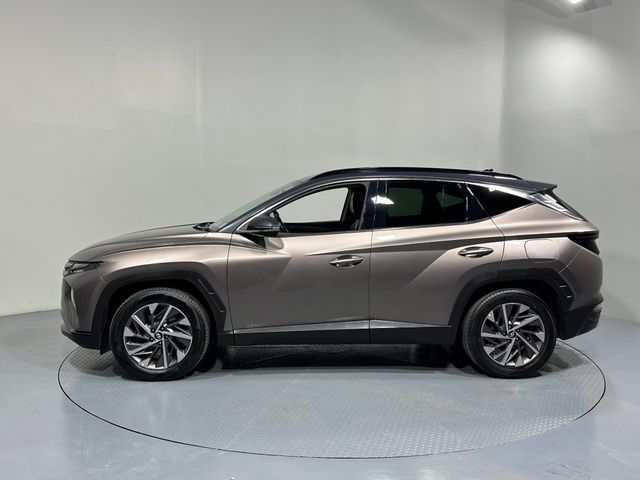 Image for 2021 Hyundai Tucson Executive 2 Tone Roof 