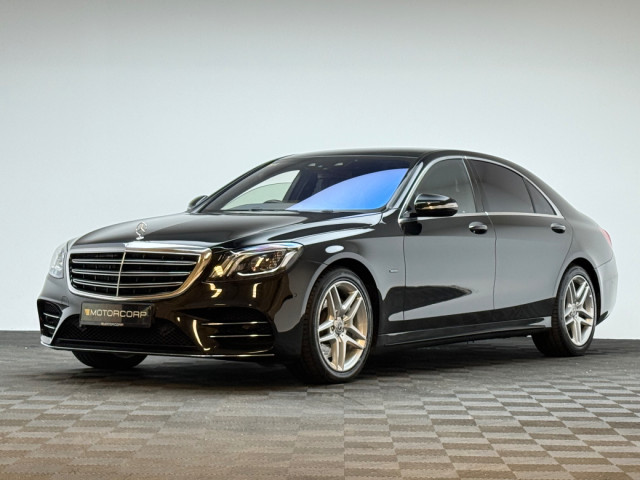 Image for 2020 Mercedes-Benz S Class S560E LWB AMG LINE *PAN ROOF*