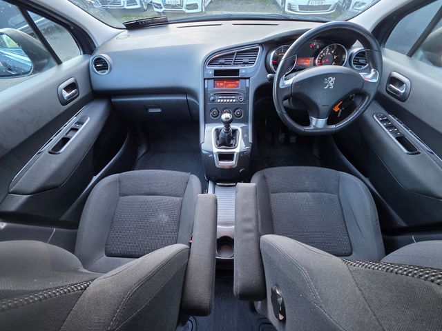 Image for 2015 Peugeot 5008 1.6 HDI ACTIVE 120BHP // NCT TILL 03/26 // 7 SEATS