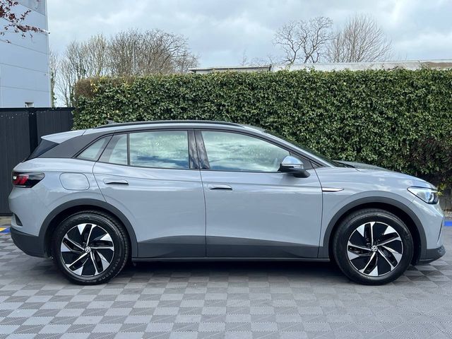 Image for 2023 Volkswagen ID.4 PURE LIFE 52KWH // VERY LOW MILEAGE // LEATHER/ALCANTARA HEATED SEATS // ADAPTIVE CRUISE CONTROL 