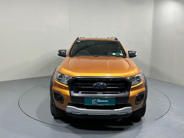 Image for 2020 Ford Ranger WildTrack 3.2 Diesel Auto 202