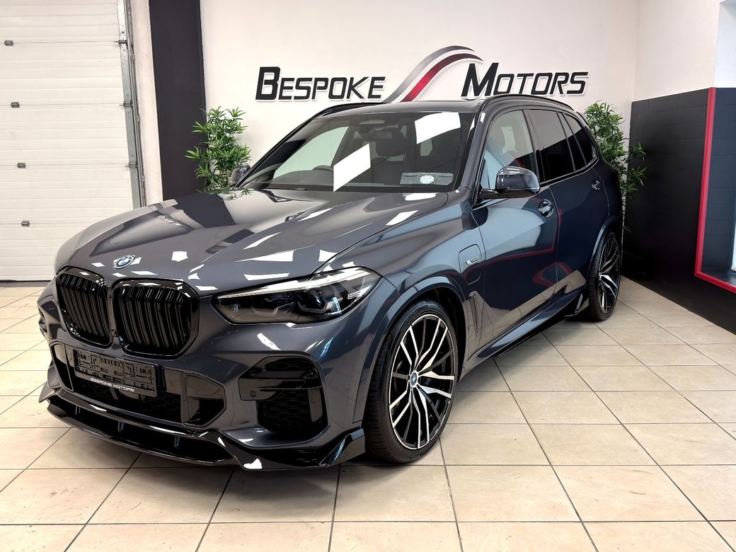 Image for 2022 BMW X5 G05 Xdrive 45E M Sport Phev