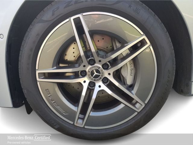 Image for 2025 Mercedes-Benz E Class E 300 de AMG Line Plus