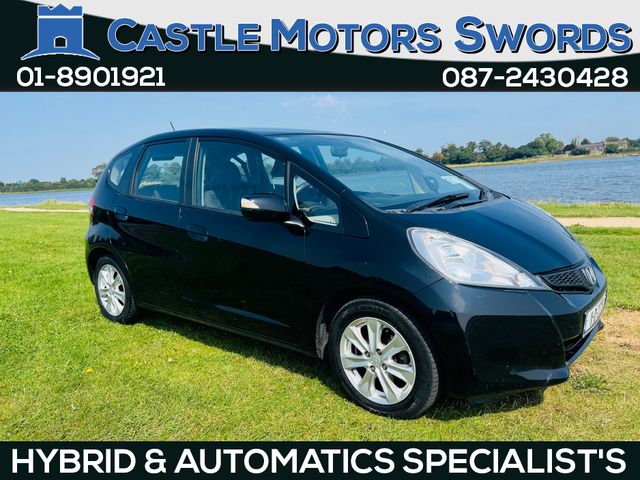Image for 2011 Honda Fit 1.4 I VTEC SE-S CVT 4DR A AUTO