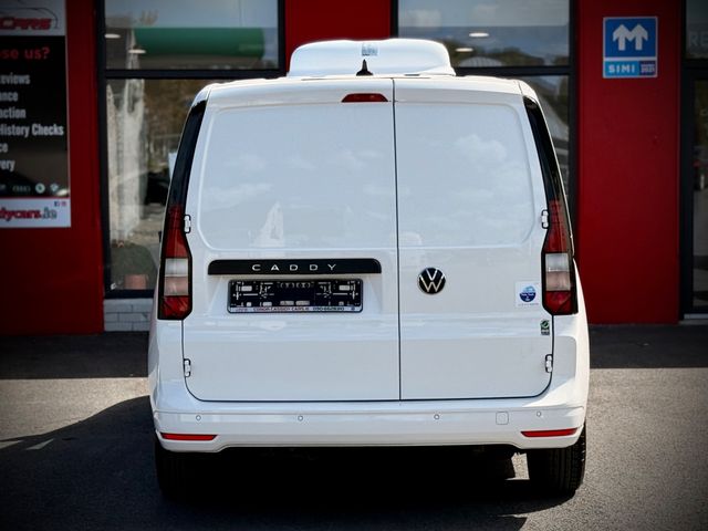 Image for 2023 Volkswagen Caddy C20 TDI COMMERCE PLUS // FRIDGE VAN // VAT INVOICE // SAME DAY FINANCE