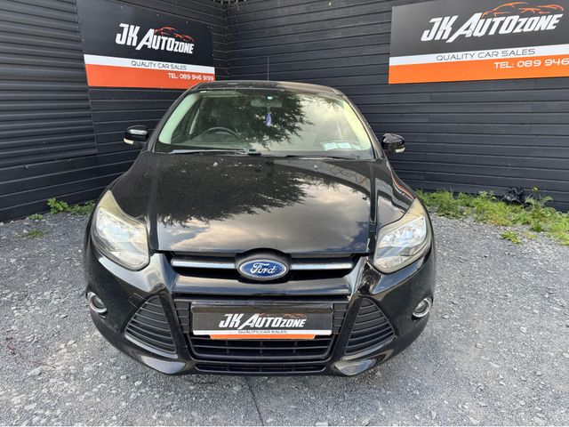 Image for 2012 Ford Focus 1.6 TDCI ZETEC 113BHP 5DR