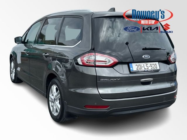 Image for 2020 Ford Galaxy 2.0 TD 150 PS TITANIUM