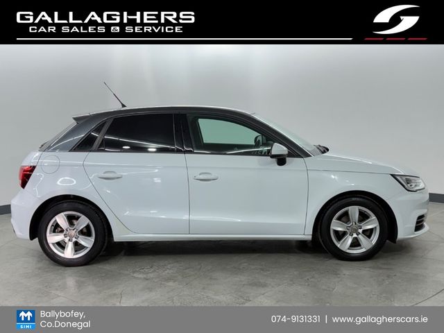 Image for 2018 Audi A1 1.0 TFSI AUTOMATIC ONLY 68K KMS