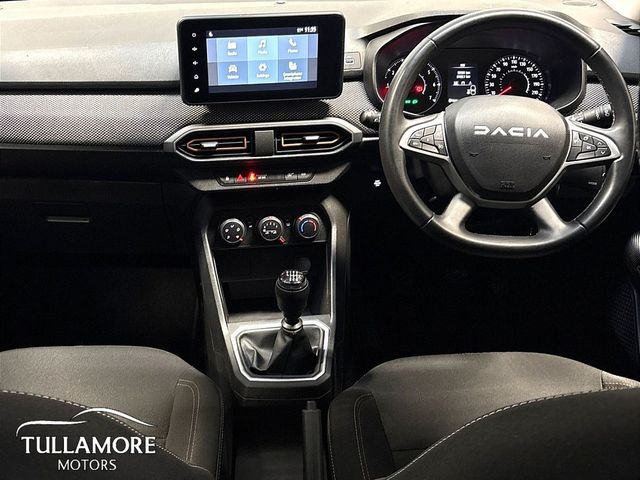 Image for 2023 Dacia Sandero Stepway TCe 90 Comfort