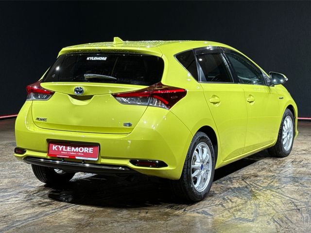 Image for 2016 Toyota Auris 1.8 HYBRID
