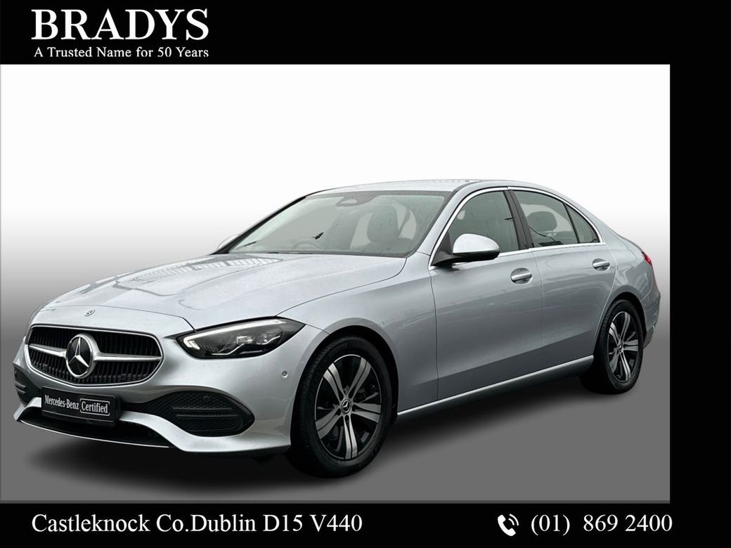 Image for 2022 Mercedes-Benz C Class C 200 Avantgarde**LOW KMS**