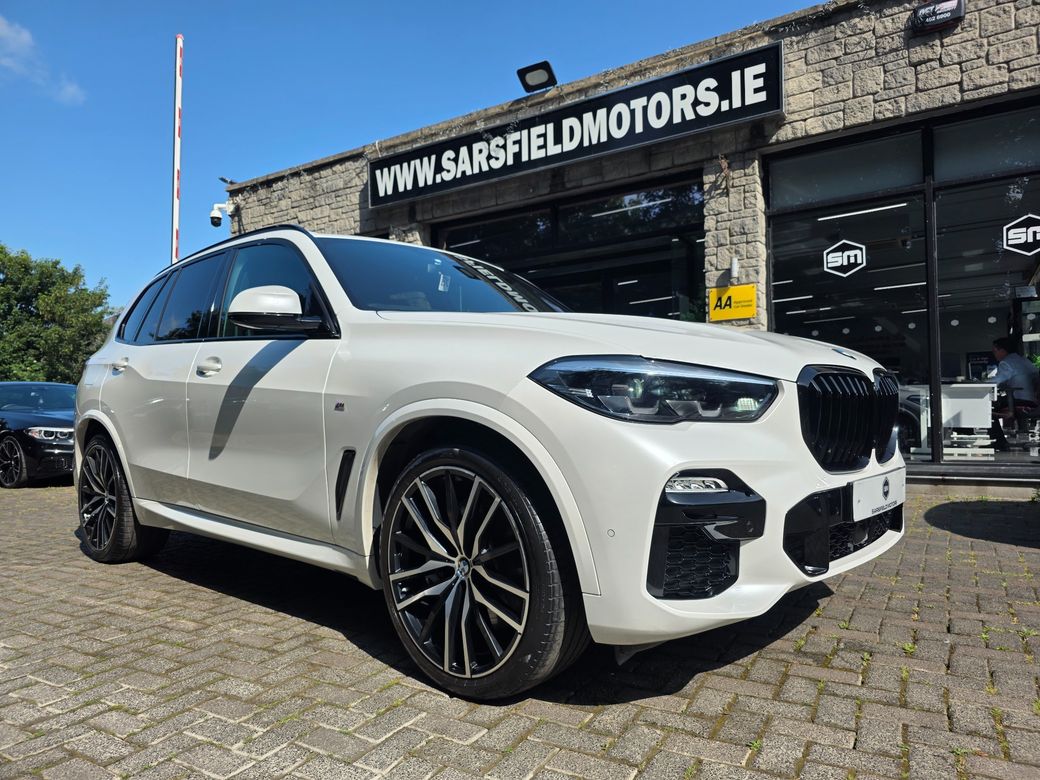 Image for 2021 BMW X5 X5 45E M-SPORT AUTO.59000 MILES. FINANCE ARRANGED. SIMI. AA APPROVED.