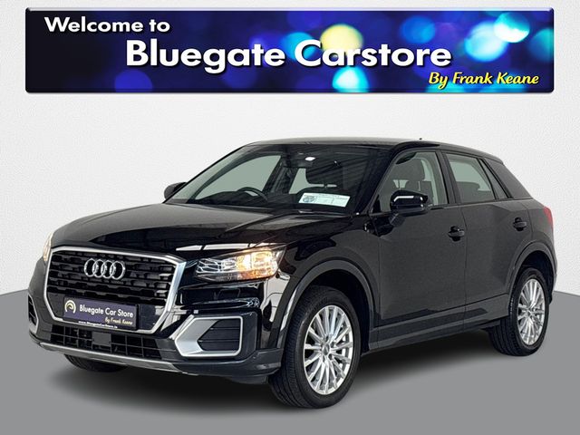 Image for 2018 Audi Q2 1.6 TDI 116 SE**MULTIFUNCTIONAL STEERING WHEEL**DIGITAL MEDIA DISPLAY**BLUETOOTH**PARKING SENSORS**CRUISE CONTROL**AIR CONDITIONING**ISOFIX**FINANCE ARRANGED**