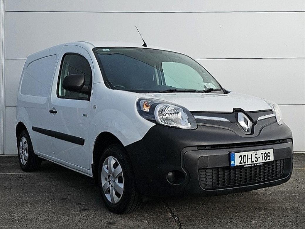 Image for 2020 Renault Kangoo EV KANGOO Business