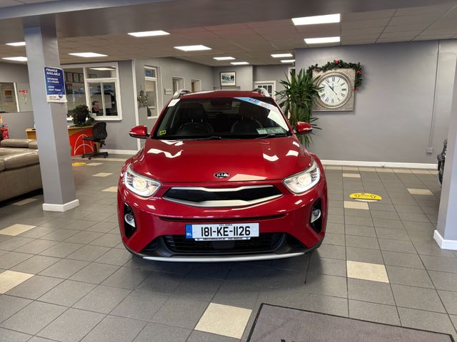 Image for 2018 Kia Stonic K3 5DR