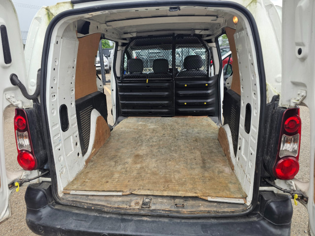 Image for 2014 Citroen Berlingo 750 LX HDI
