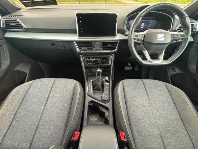 Image for 2024 SEAT Tarraco 7 SEATER AUTO DIESEL