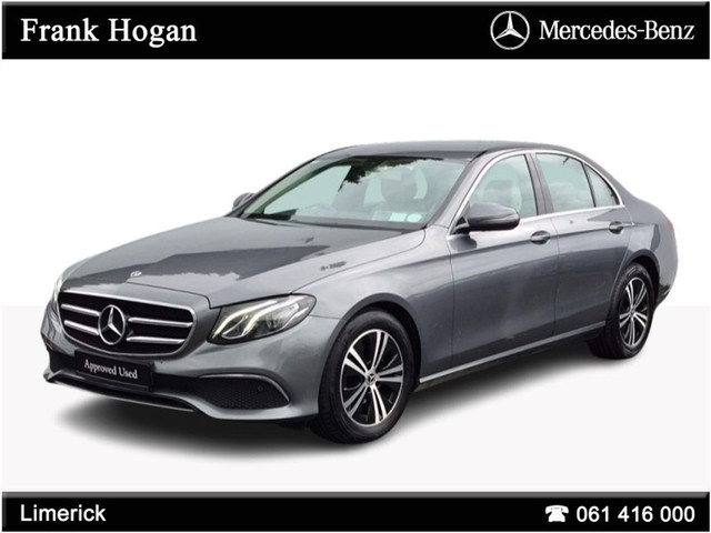 Image for 2020 Mercedes-Benz E Class E 200d Avantgarde 1.6 Diesel 150 BHP ( VERY LOW MILEAGE 86.000 KMS )