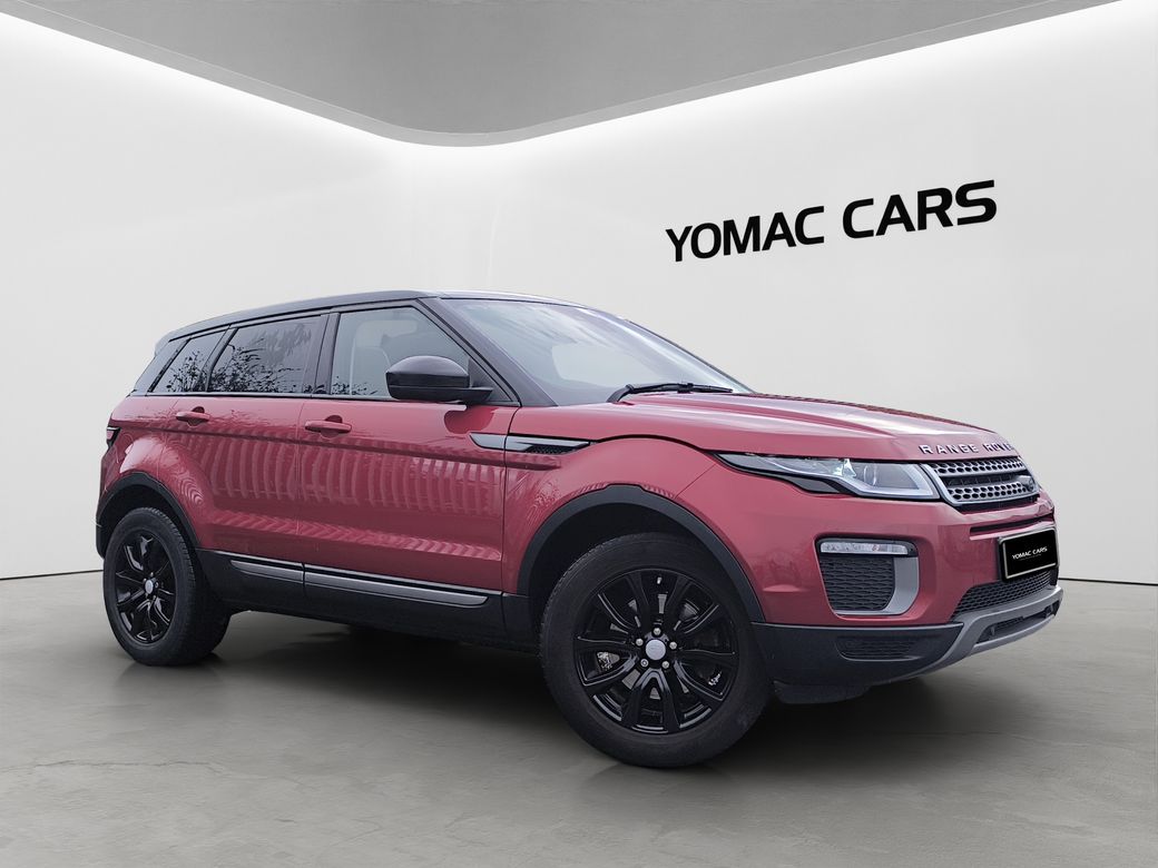 Image for 2018 Land Rover Range Rover Evoque 2.0TD4 SE AWD - HIGH SPEC