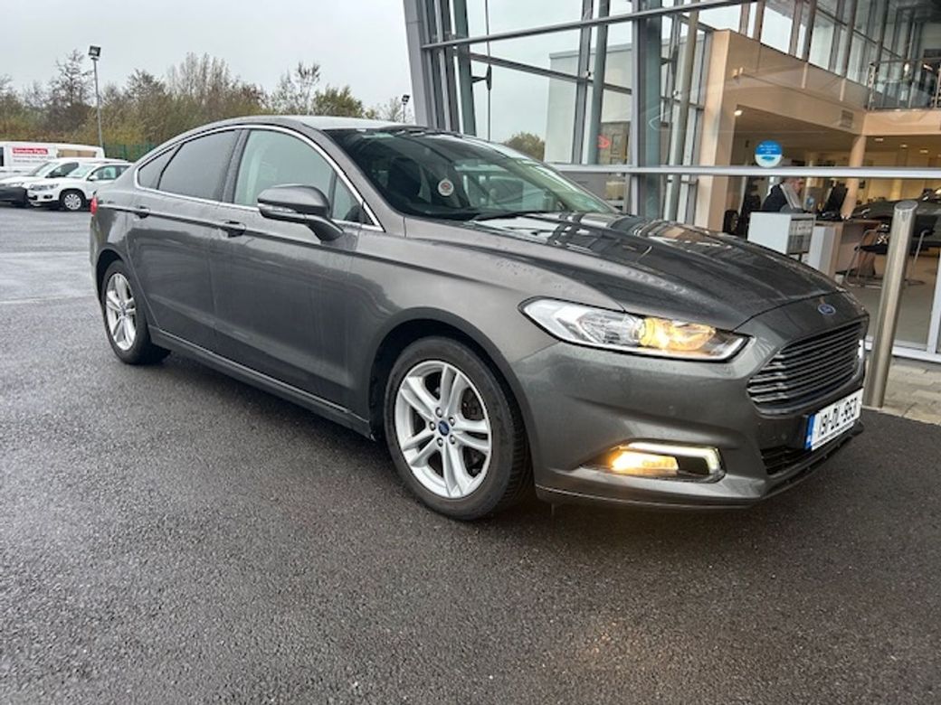Image for 2019 Ford Mondeo 1.5TDCi 120PS Titanium 5dr Mint
