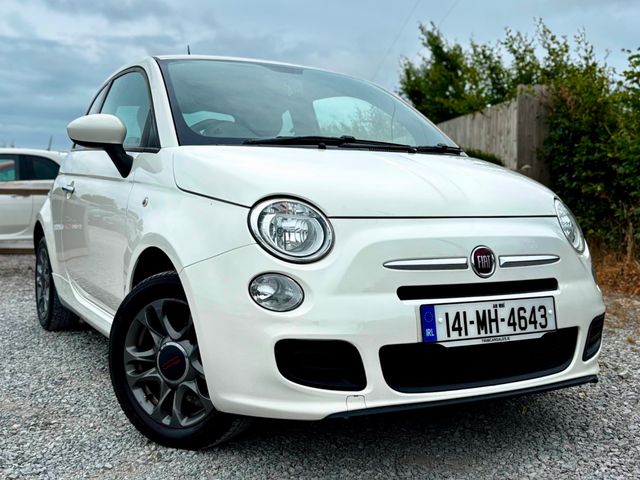 Image for 2014 Fiat 500 1.2 S 69BHP 3DR Timing Belt Done 